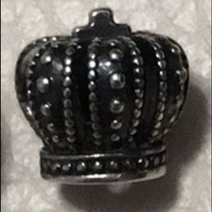 Crown Pandora Charm